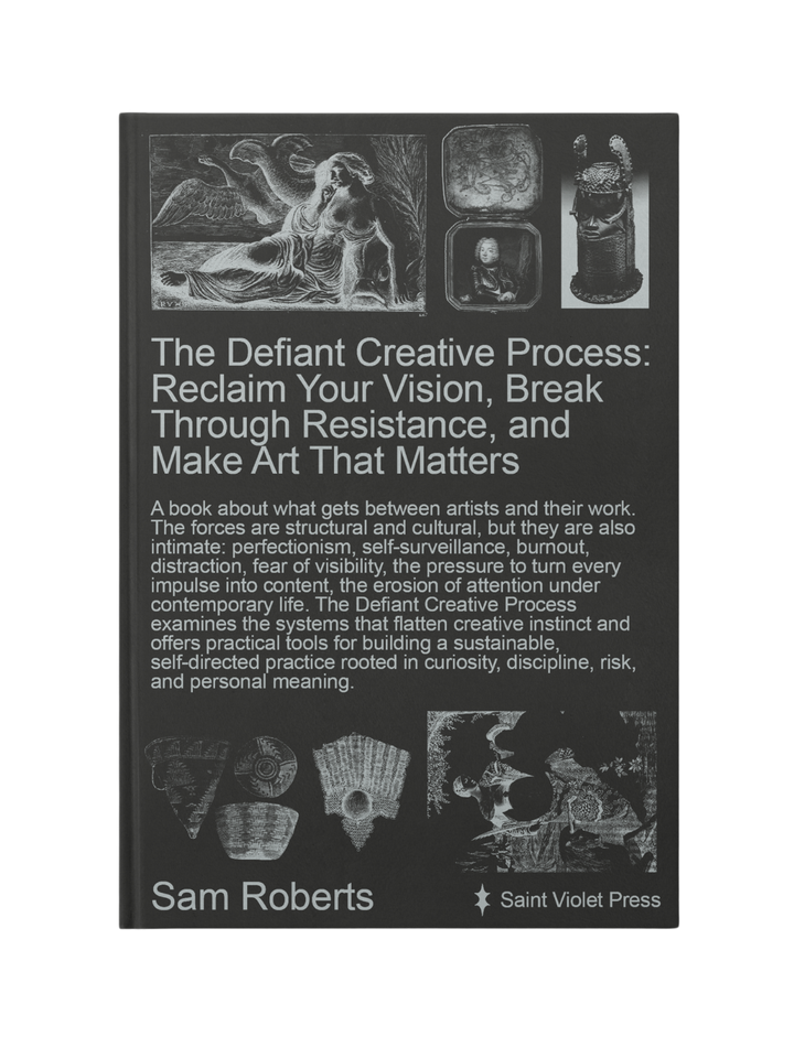The Defiant Creative Process