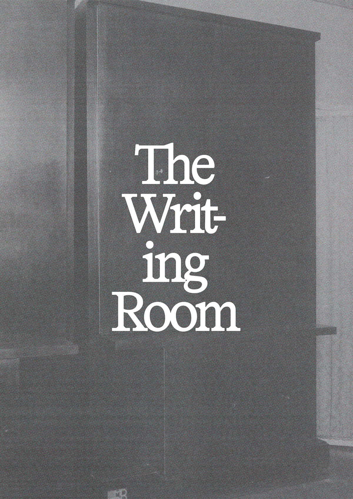 The Writing Room [Cohort Enrollment]