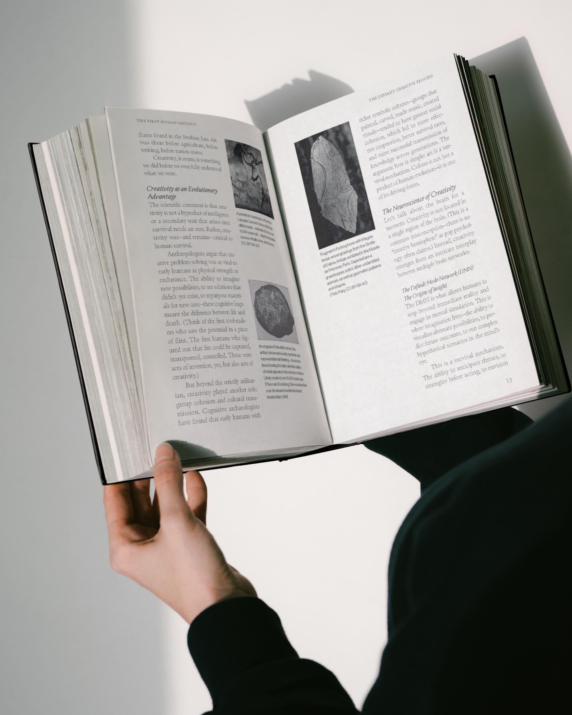 Creativity eBook and artist workbook for overcoming creative block, perfectionism, and burnout. The Defiant Creative Process helps creatives reconnect with meaning, rebuild trust in intuition, and sustain their work through change. Ideal gift for artists, writers, and creators who want a grounded, anti-hustle approach to creativity.