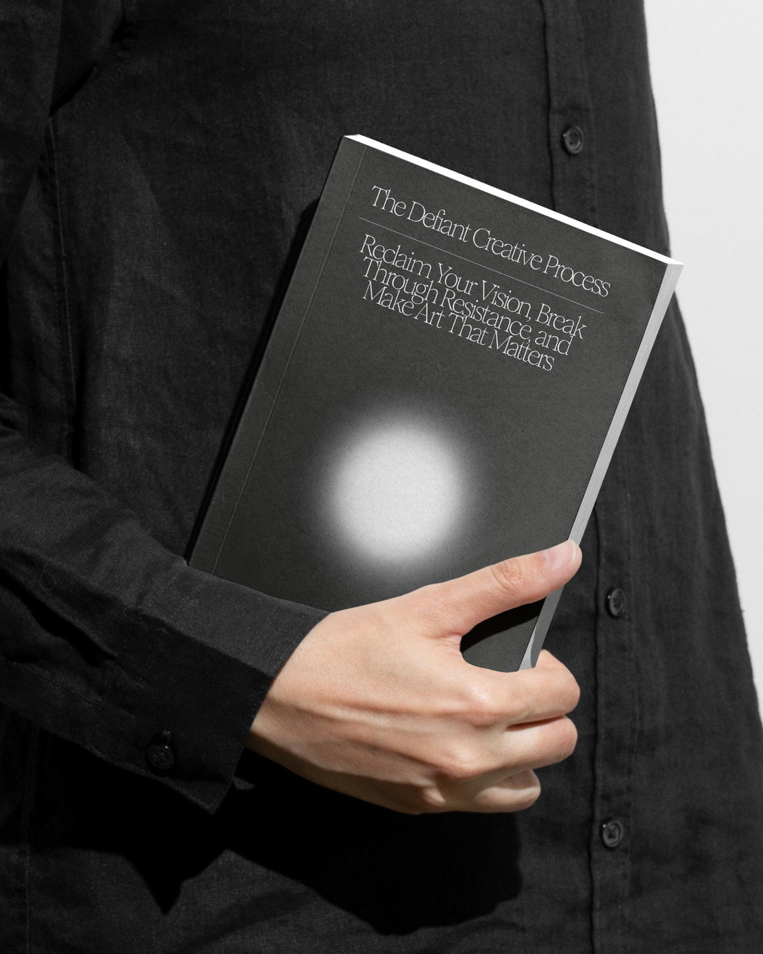 The Defiant Creative Process — a creativity workbook and eBook for artists, writers, and thinkers rebuilding trust in their creative voice. Combines reflection, psychology, and practical structure to help overcome creative block, perfectionism, and exhaustion. Ideal for creatives seeking a grounded, anti-hustle approach to sustainable art-making and renewal.