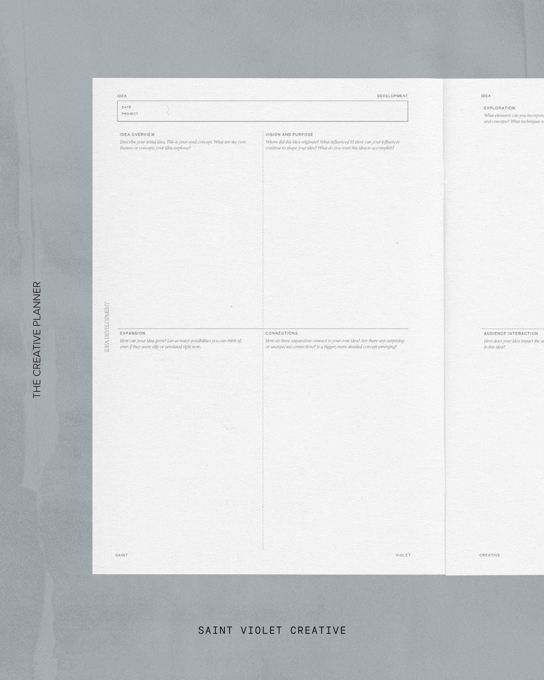 The Creative Planner