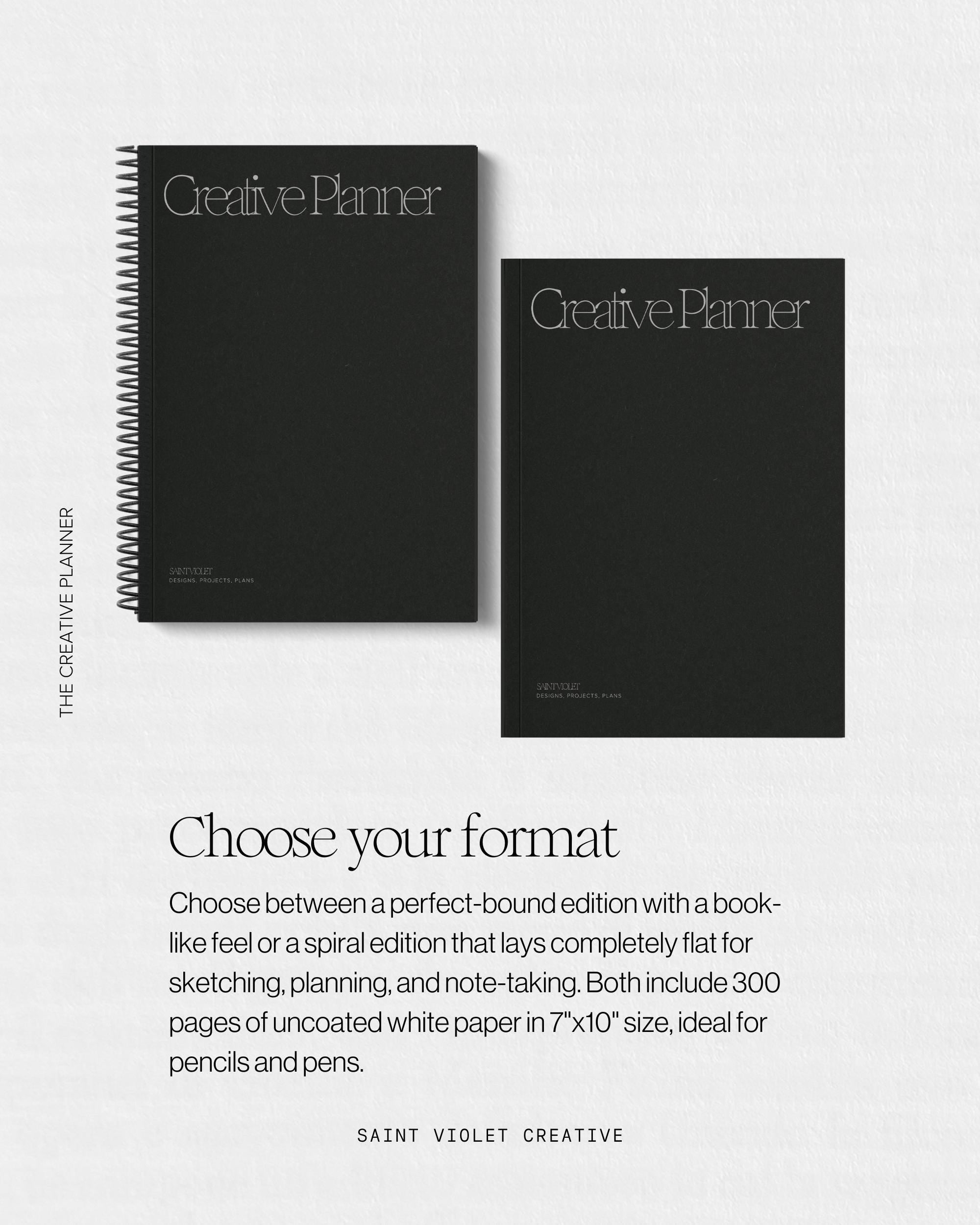 The Creative Planner