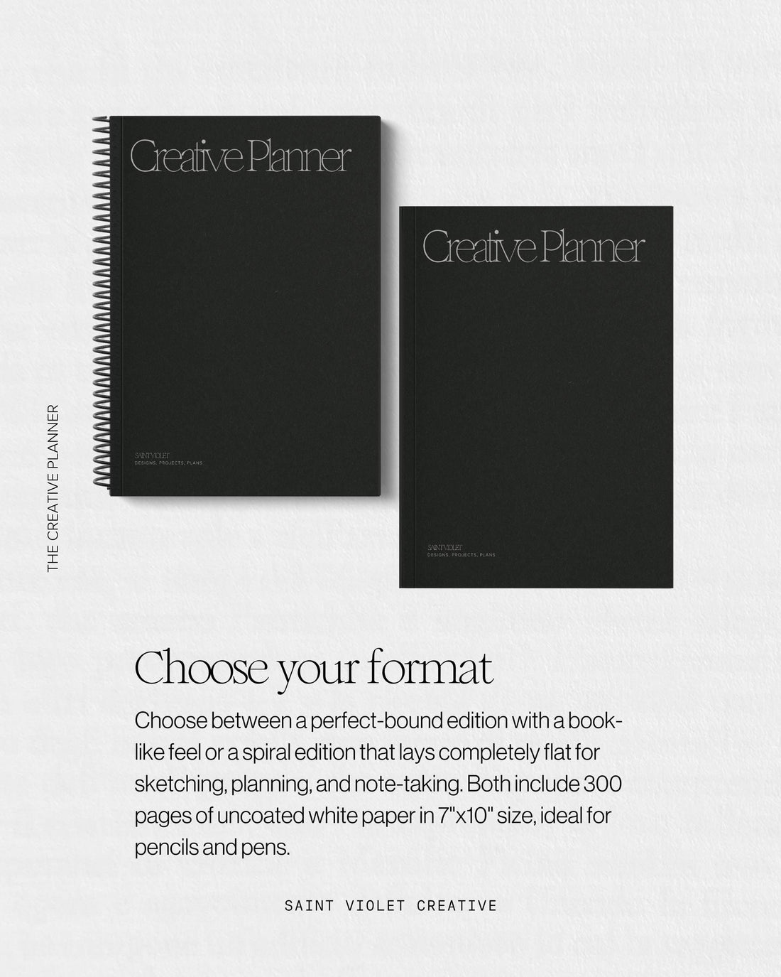 The Creative Planner