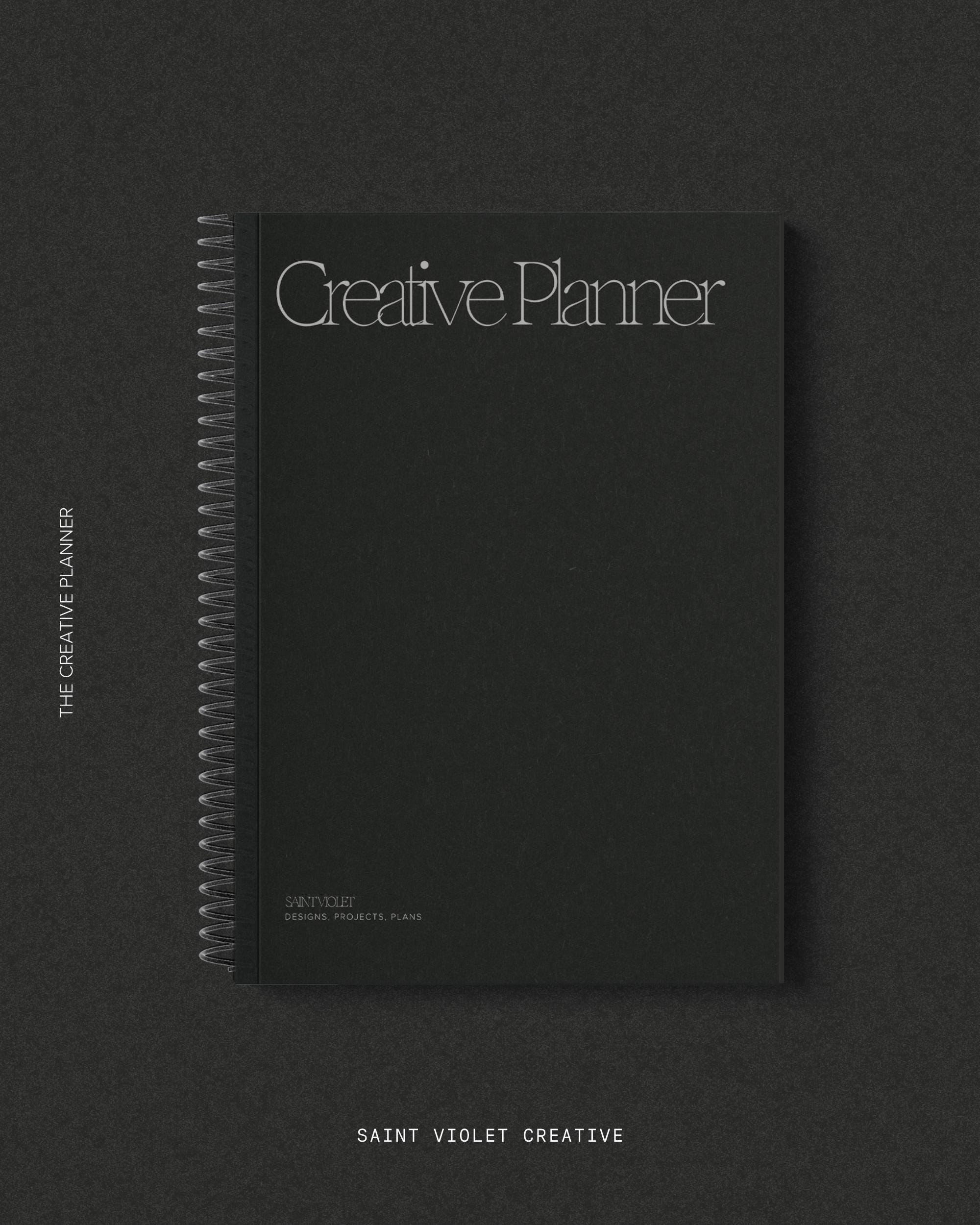 The Creative Planner