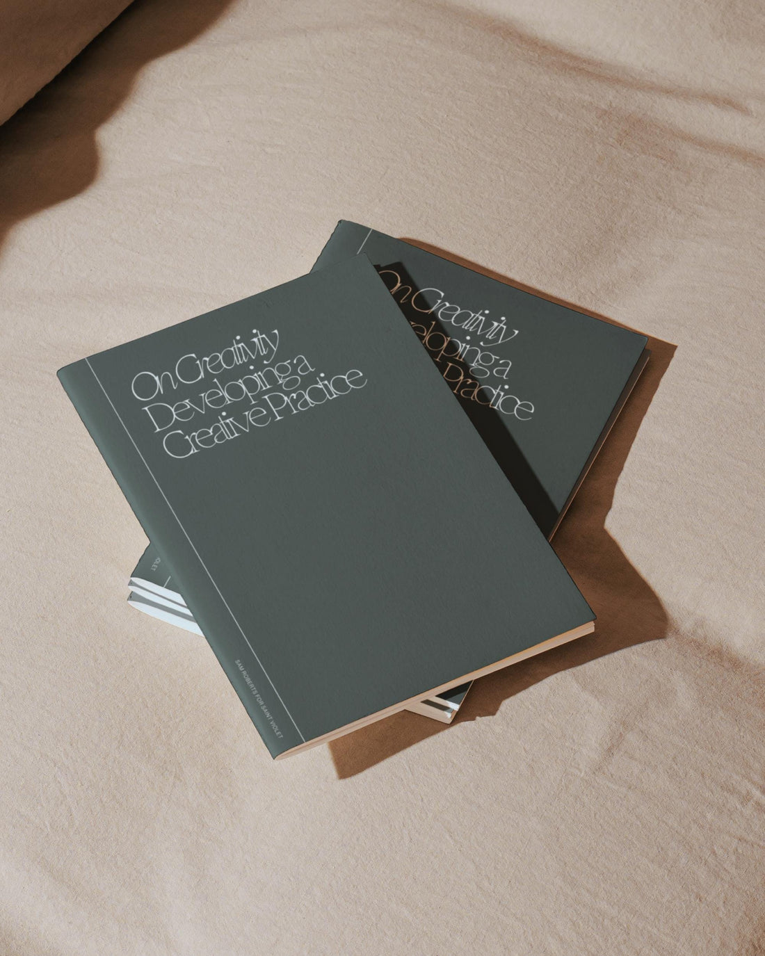 On Creativity Vol. 1: Developing a Creative Practice Zine