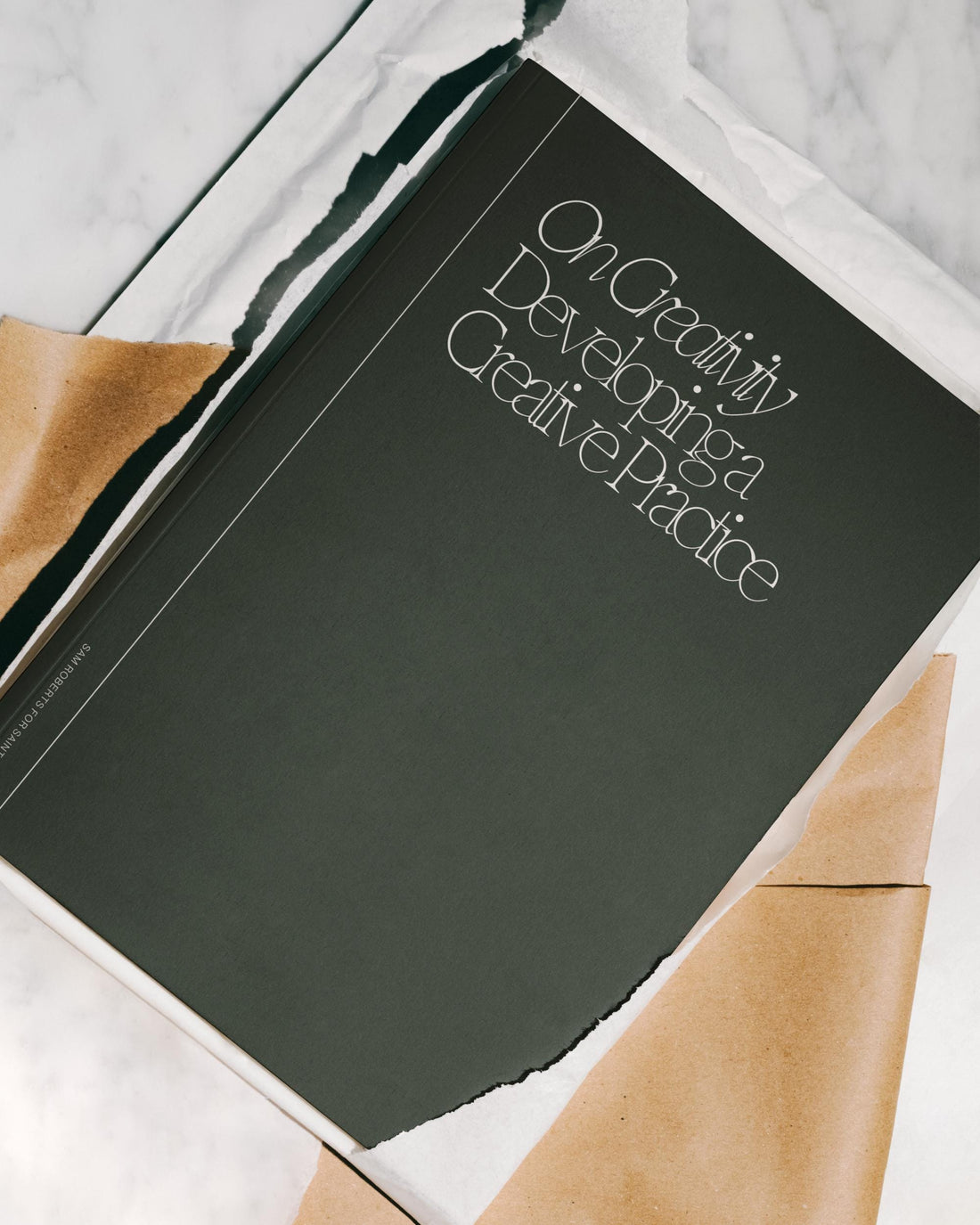 On Creativity Vol. 1: Developing a Creative Practice Zine