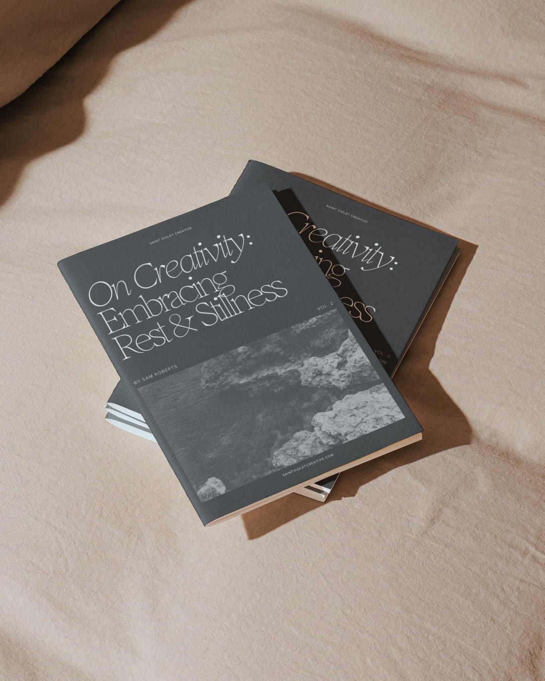 On Creativity Vol. 2: Embracing Rest & Stillness