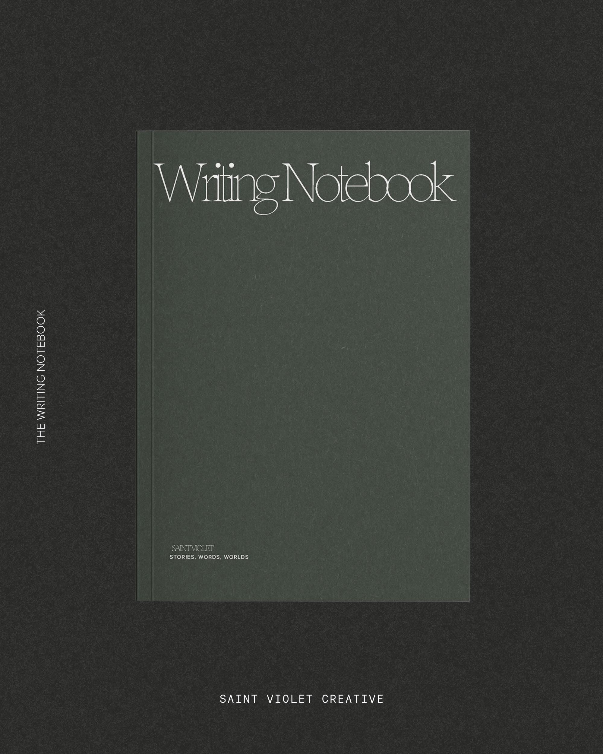 The Writing Notebook