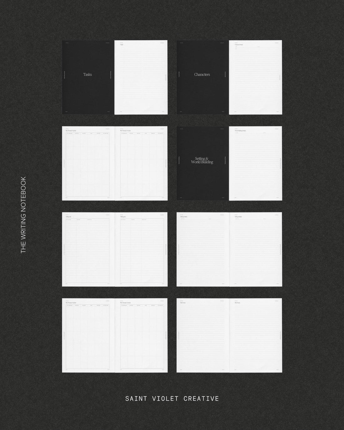 The Writing Notebook