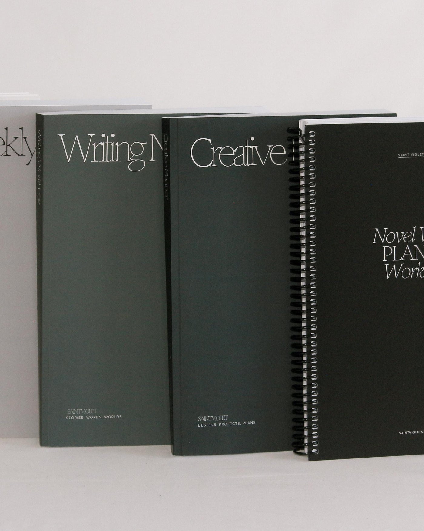 The Writing Notebook