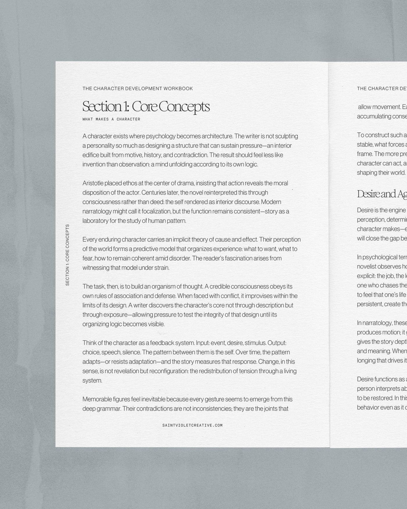 Character planner and creative writing workbook for authors developing stories, novels, or screenplays. Includes guided prompts, diagnostics, and reusable templates for building deep, authentic characters. Ideal for fiction writers learning to balance motivation, consequence, and transformation in story structure. Includes printable worksheets and templates.