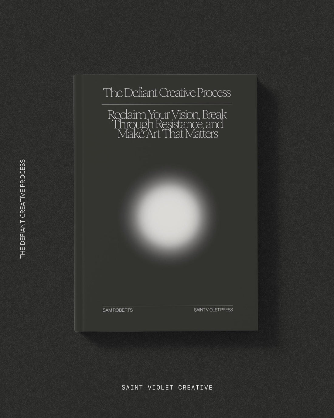 The Defiant Creative Process — a creativity workbook and eBook for artists, writers, and makers rebuilding their creative rhythm. This creative process guide explores resistance, burnout, and the psychology of making art with purpose. A perfect gift for artists or writers overcoming creative block, rediscovering flow, and seeking a sustainable practice that lasts beyond inspiration.