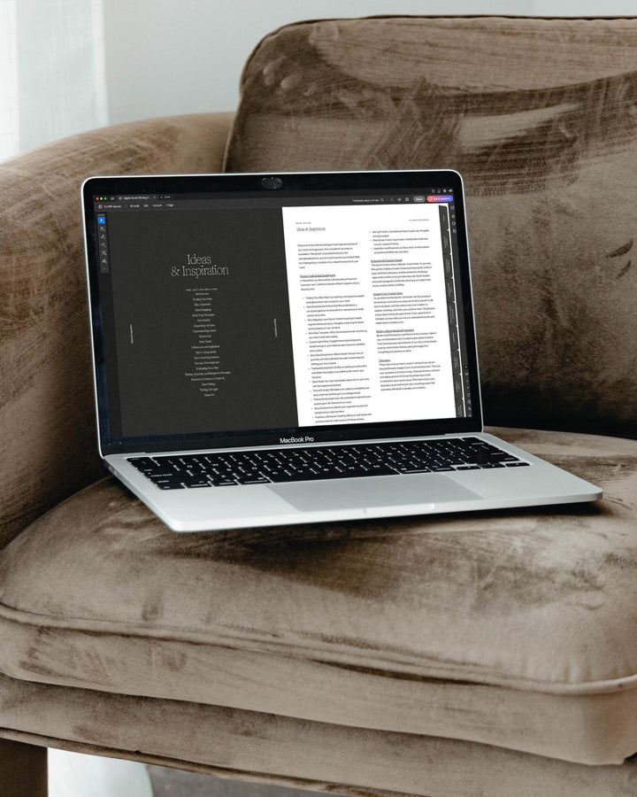 Digital and Printable Complete Bundle from Saint Violet Creative — includes all writing workbooks, author planners, Notion templates, zines, and creative prints. Perfect for writers, artists, and creatives seeking structure, inspiration, and focus. A full digital resource library and thoughtful gift for creators.