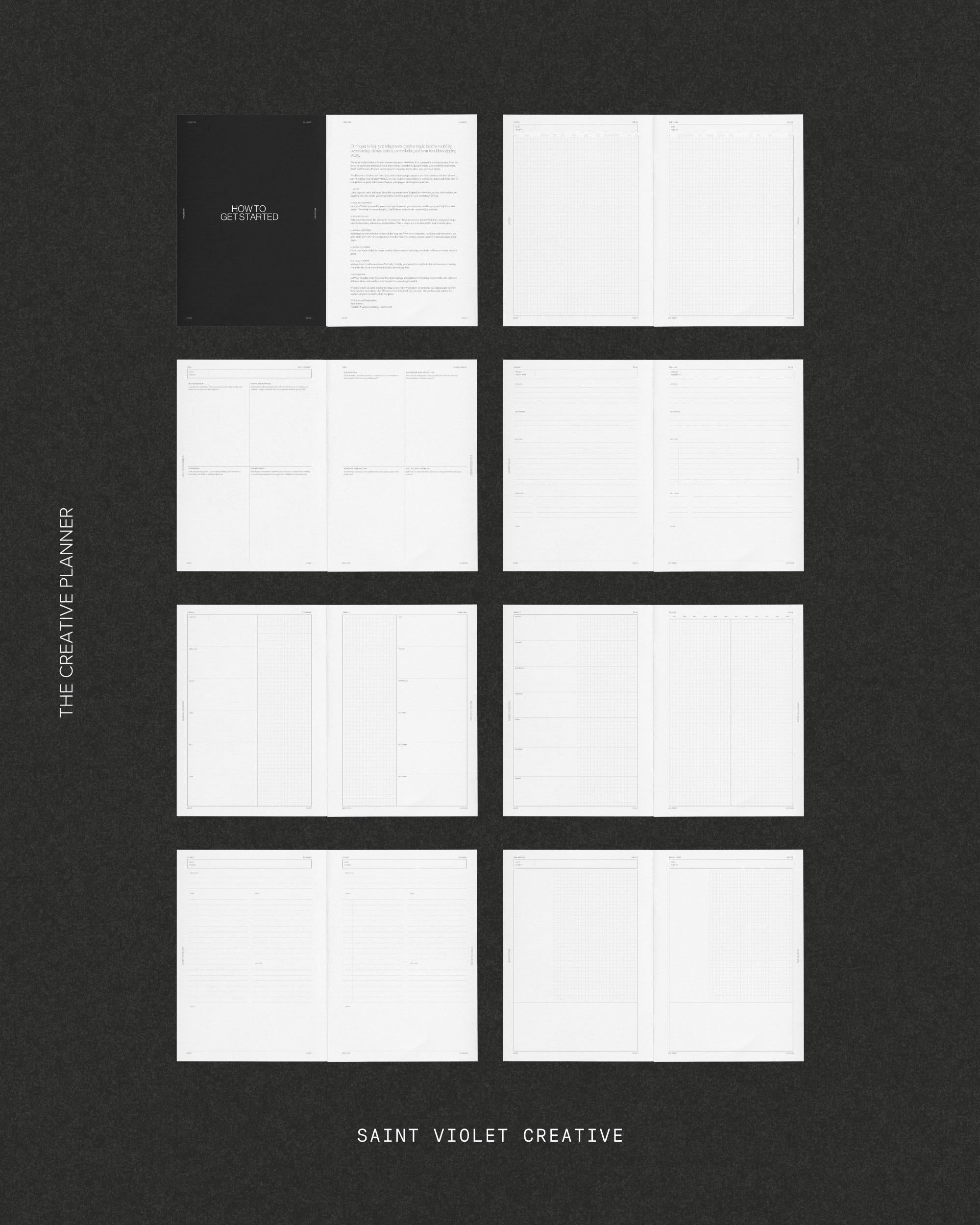 The Creative Planner