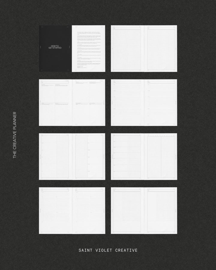 The Creative Planner