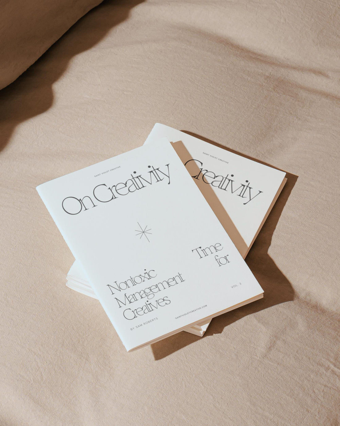 On Creativity Vol. 3: Nontoxic Time Management Techniques for Creatives