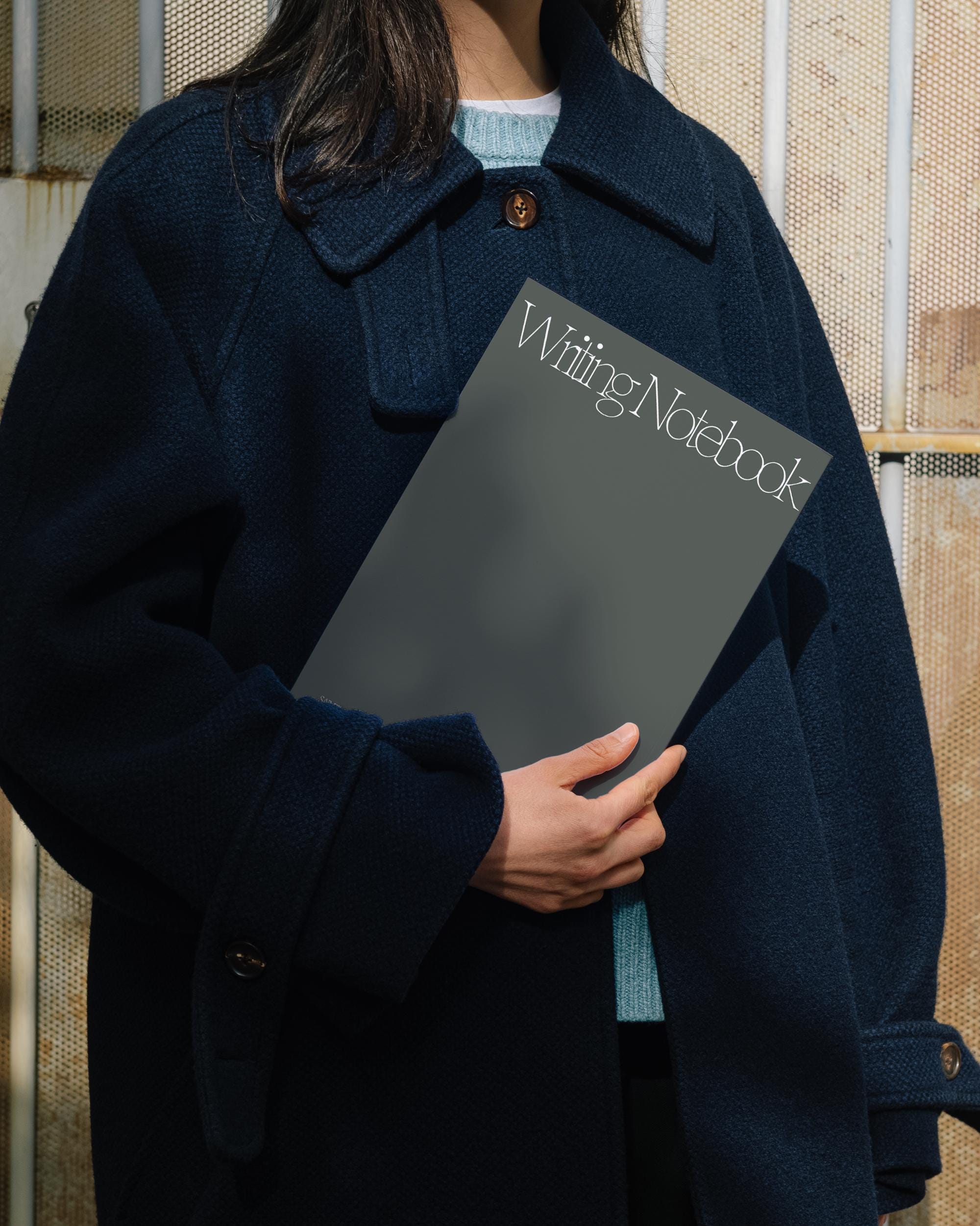 The Writing Notebook