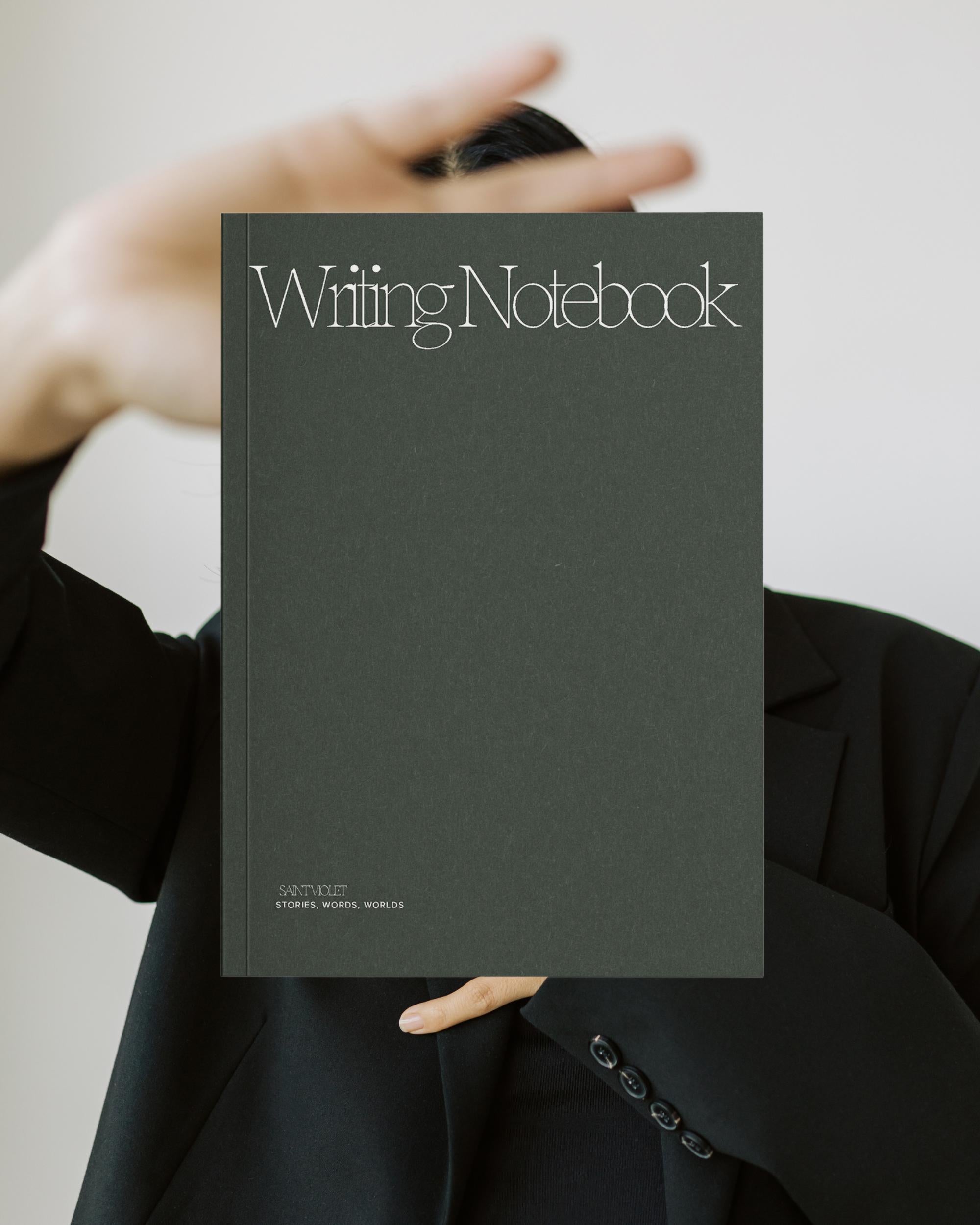 The Writing Notebook