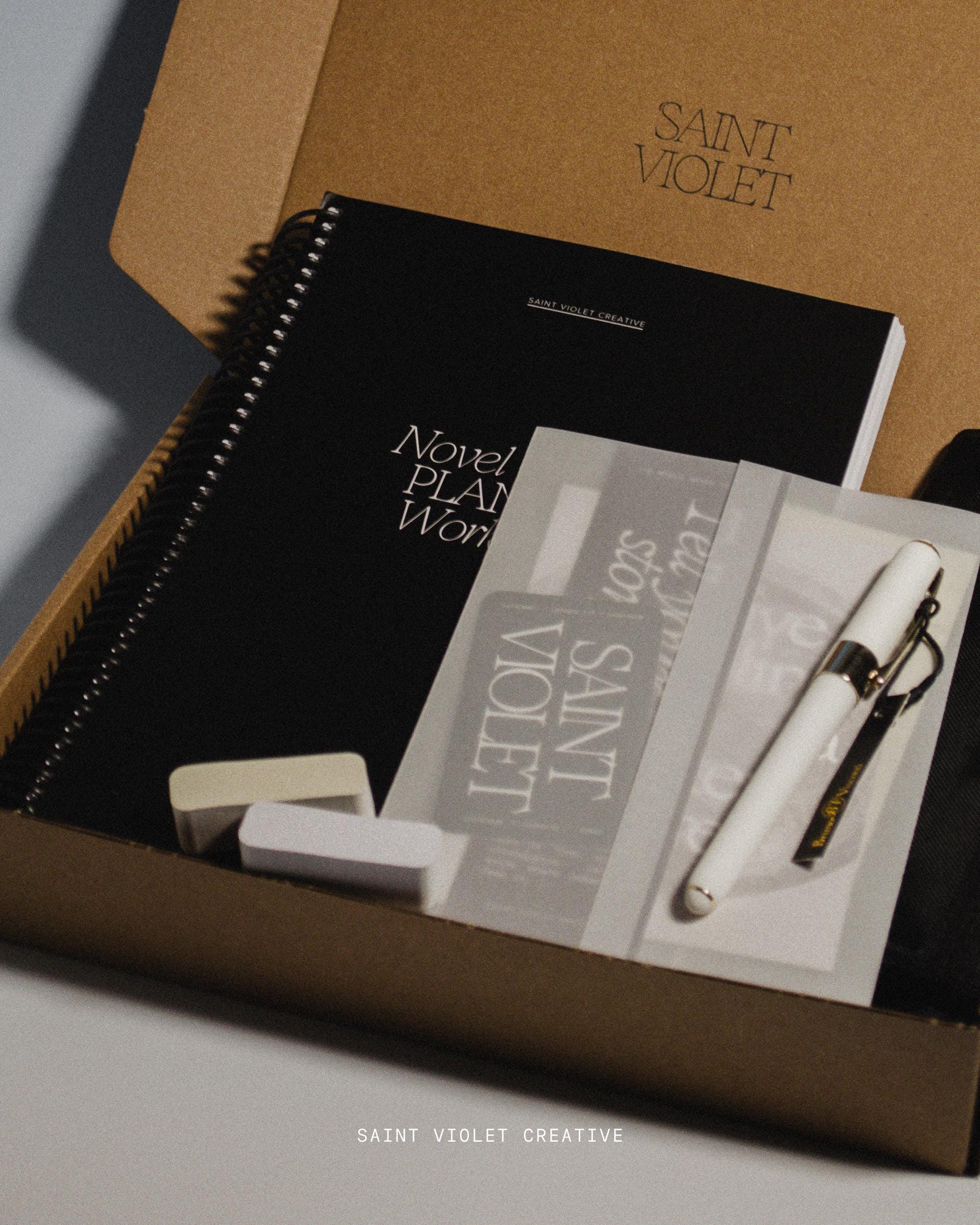 The Novel Writing Gift Set