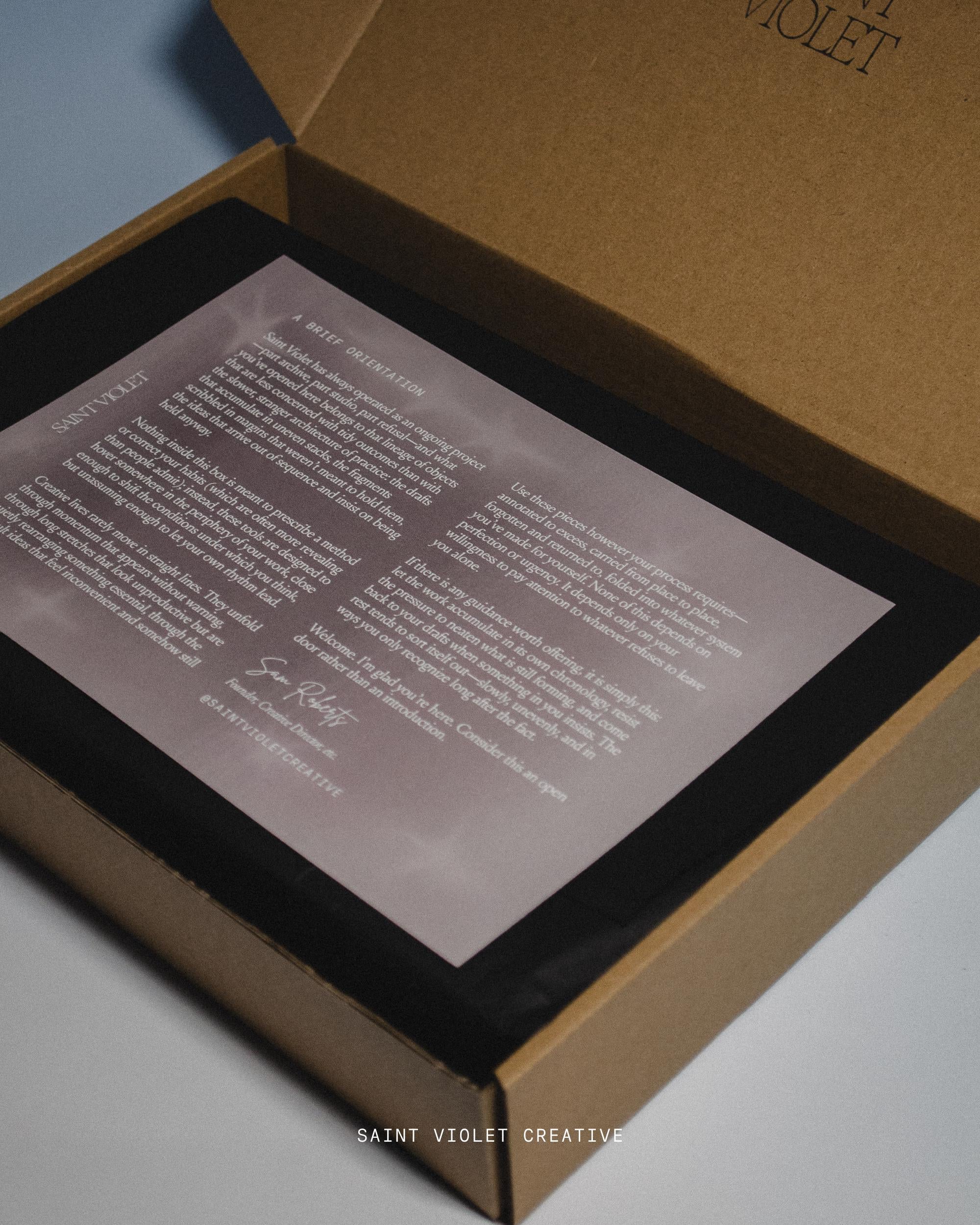 The Novel Writing Gift Set