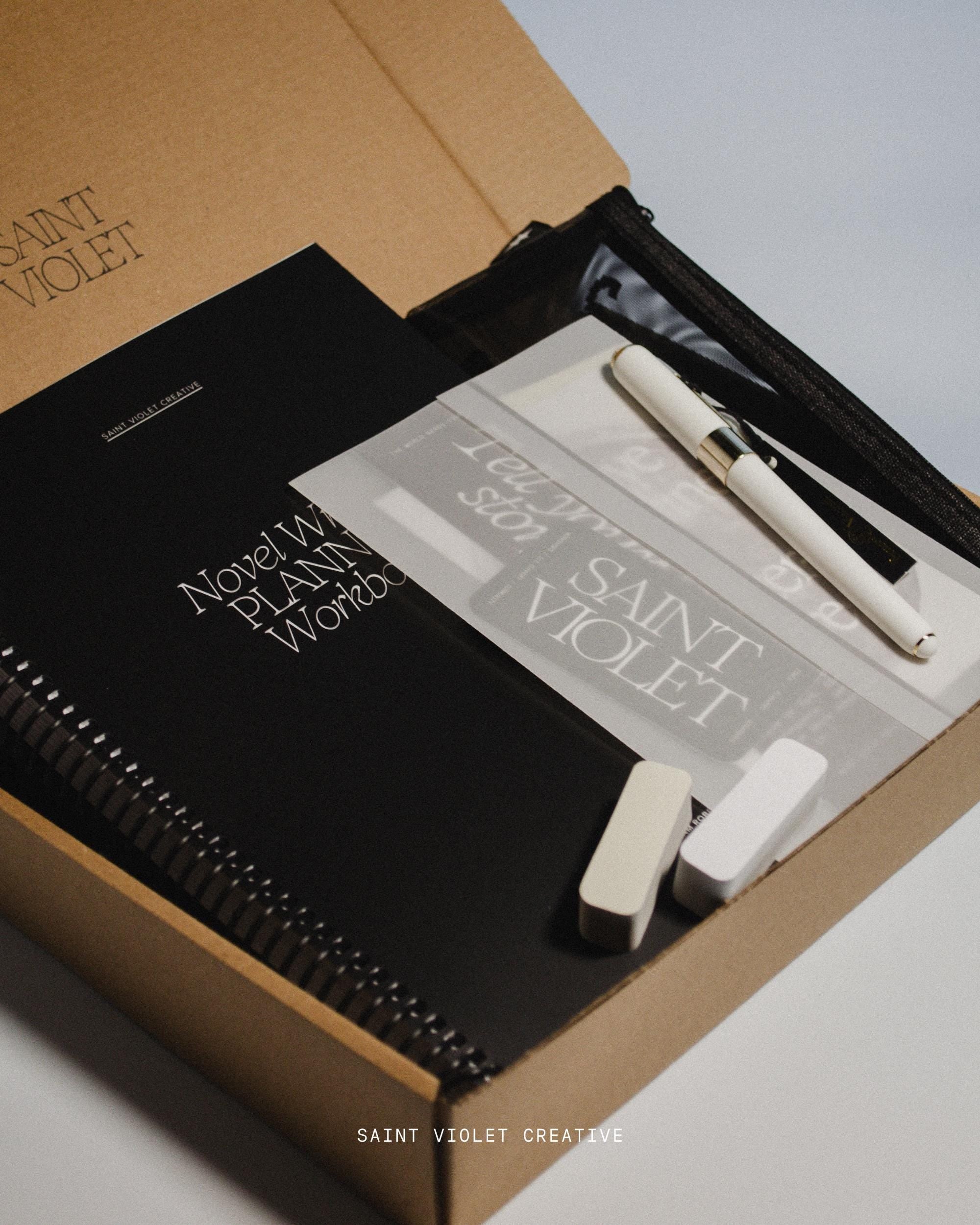 The Novel Writing Gift Set