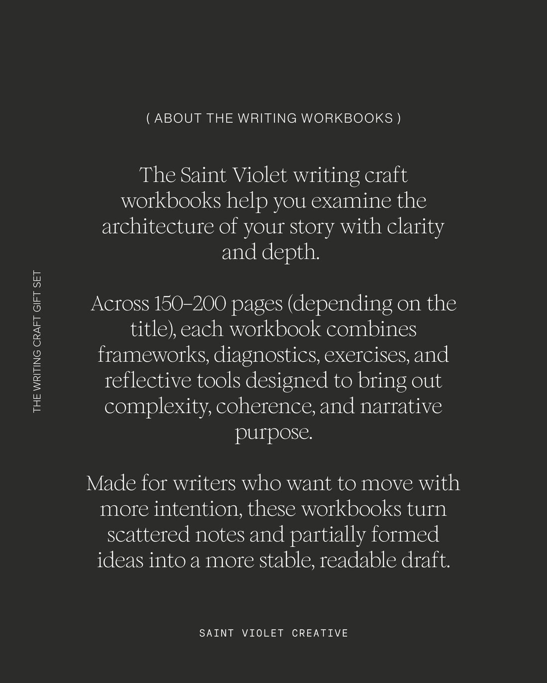 The Worldbuilding Workbook Gift Set