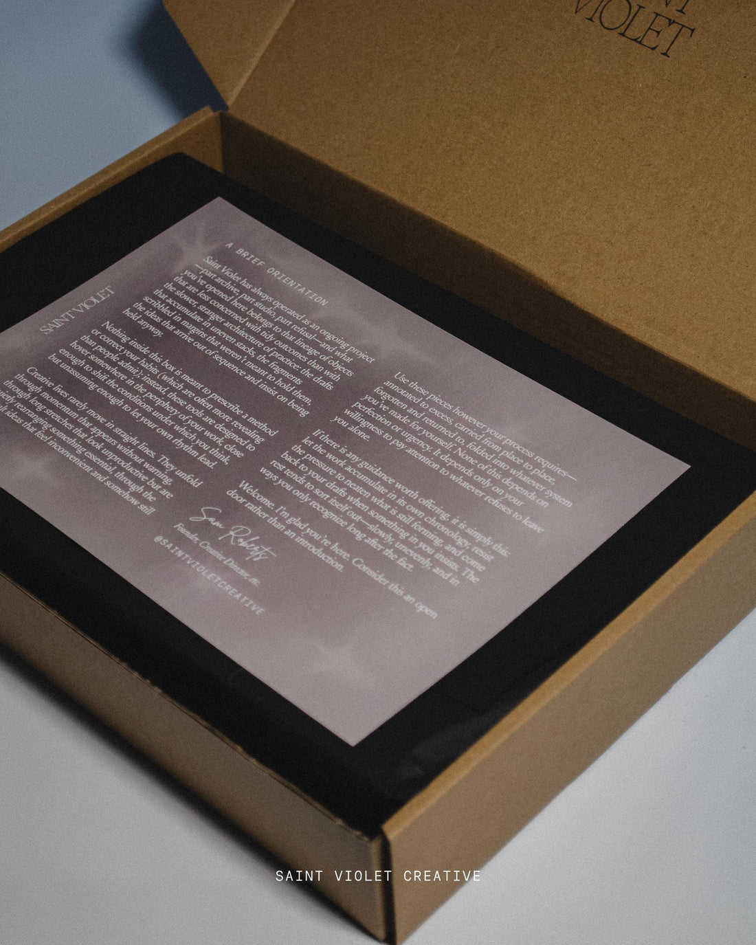 The Defiant Creative Gift Set