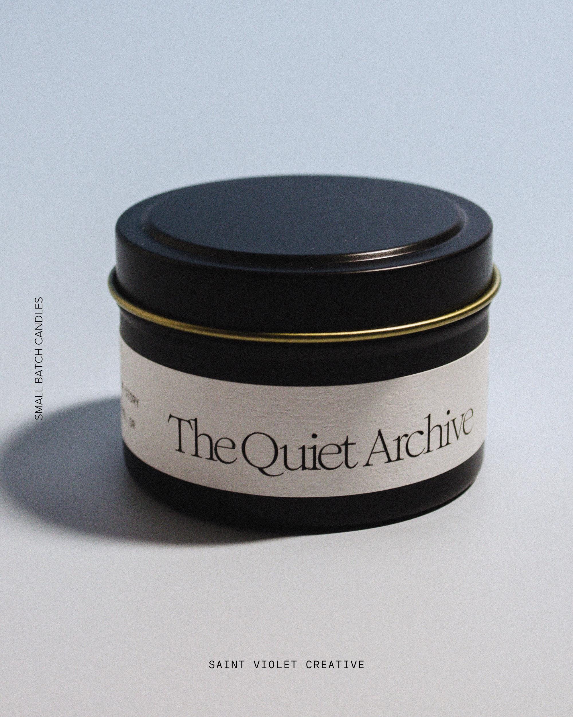 Scented Small Batch Candles