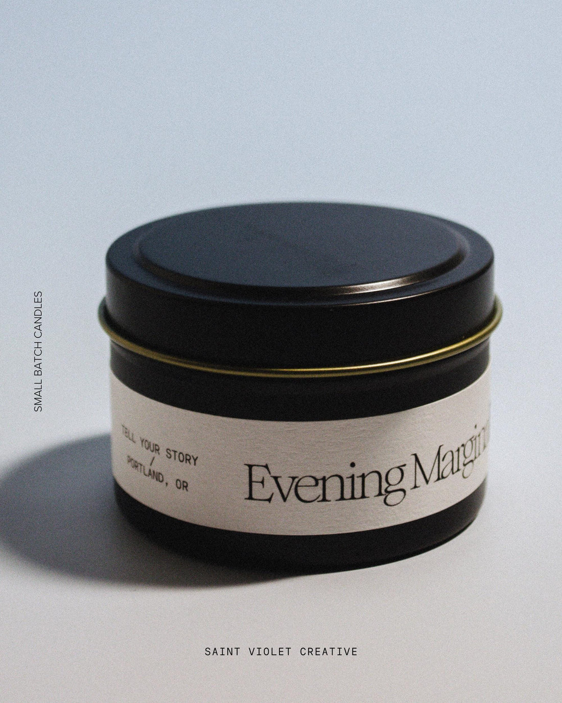 Scented Small Batch Candles