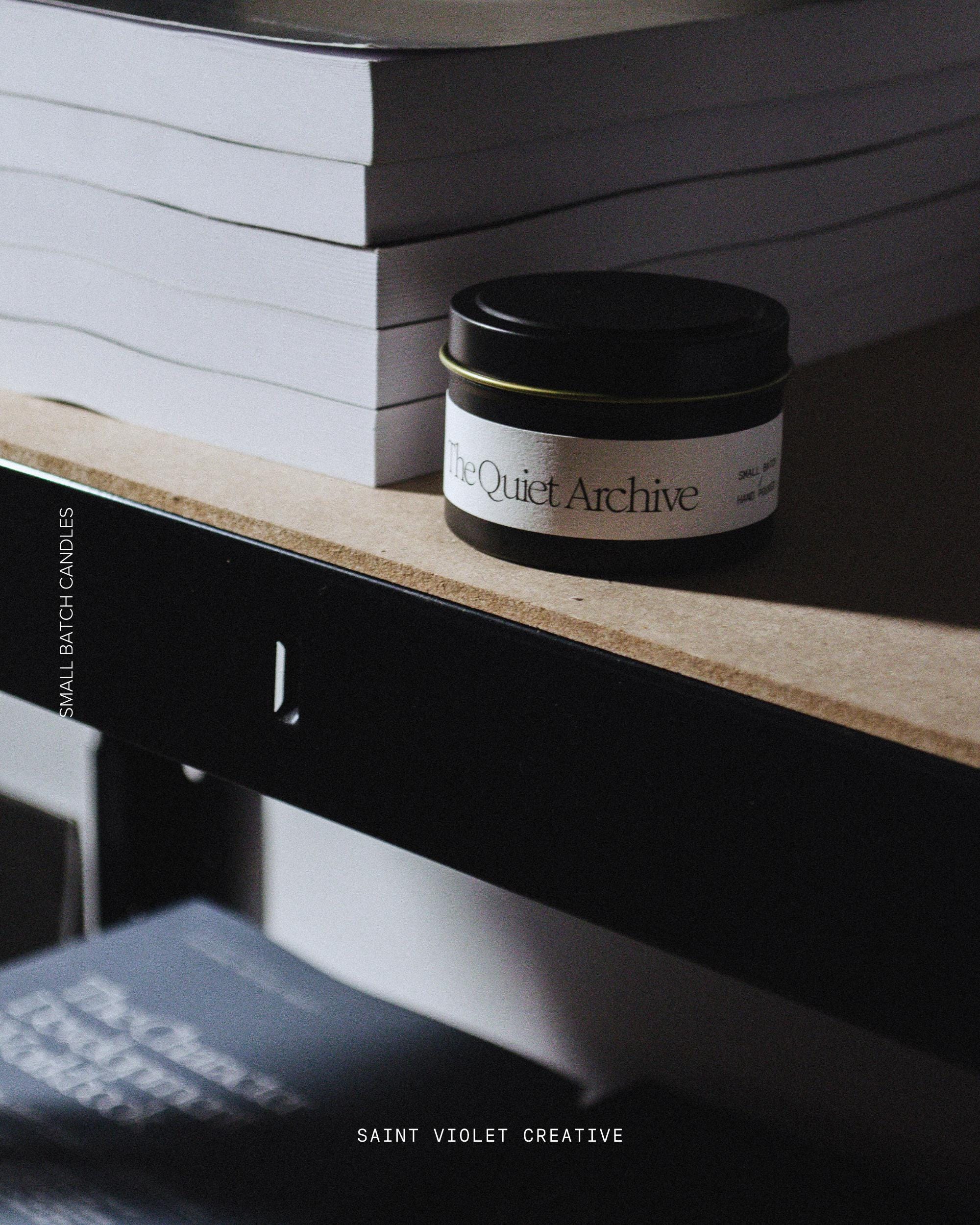 Scented Small Batch Candles