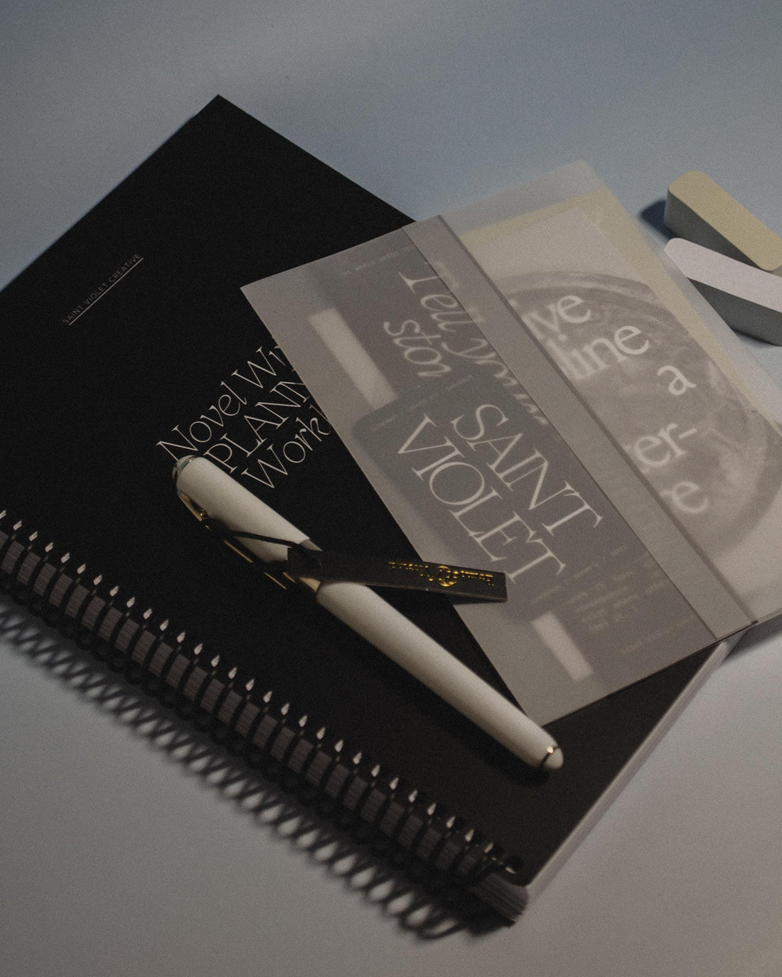 The Novel Writing Gift Set