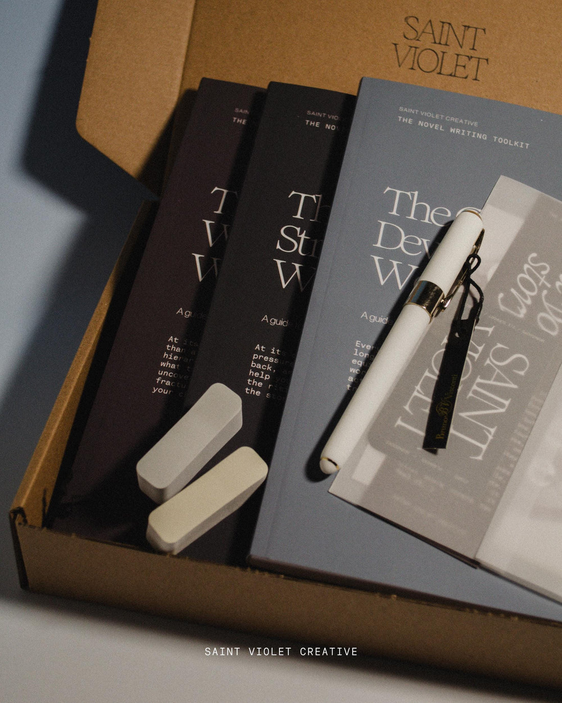 The Novel Writing Gift Set