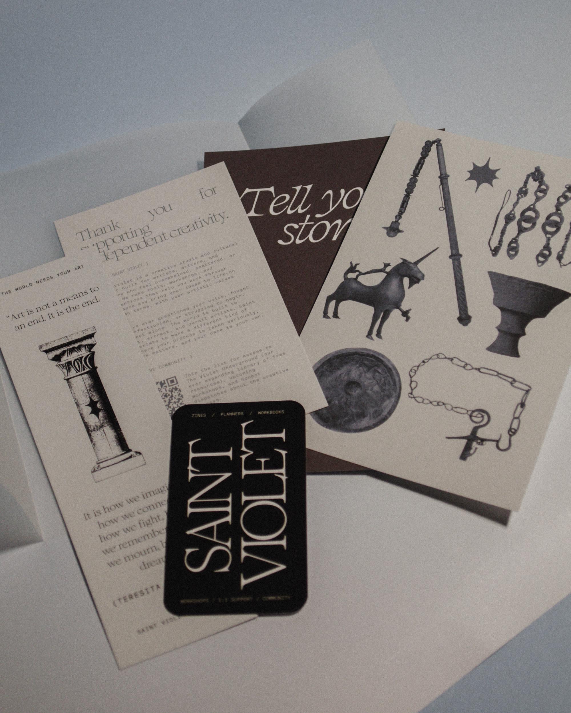 The Novel Writing Gift Set