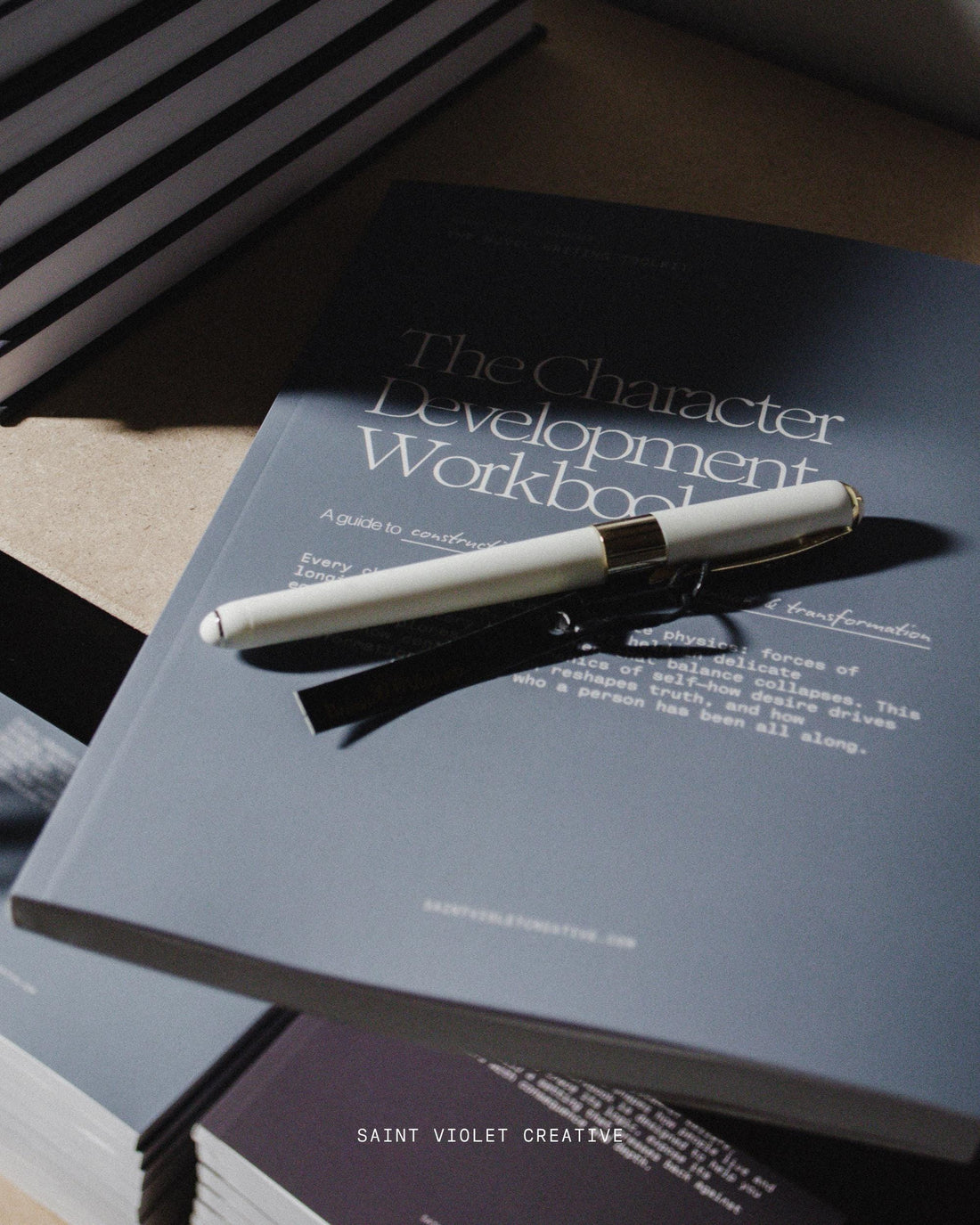 The Worldbuilding Workbook Gift Set