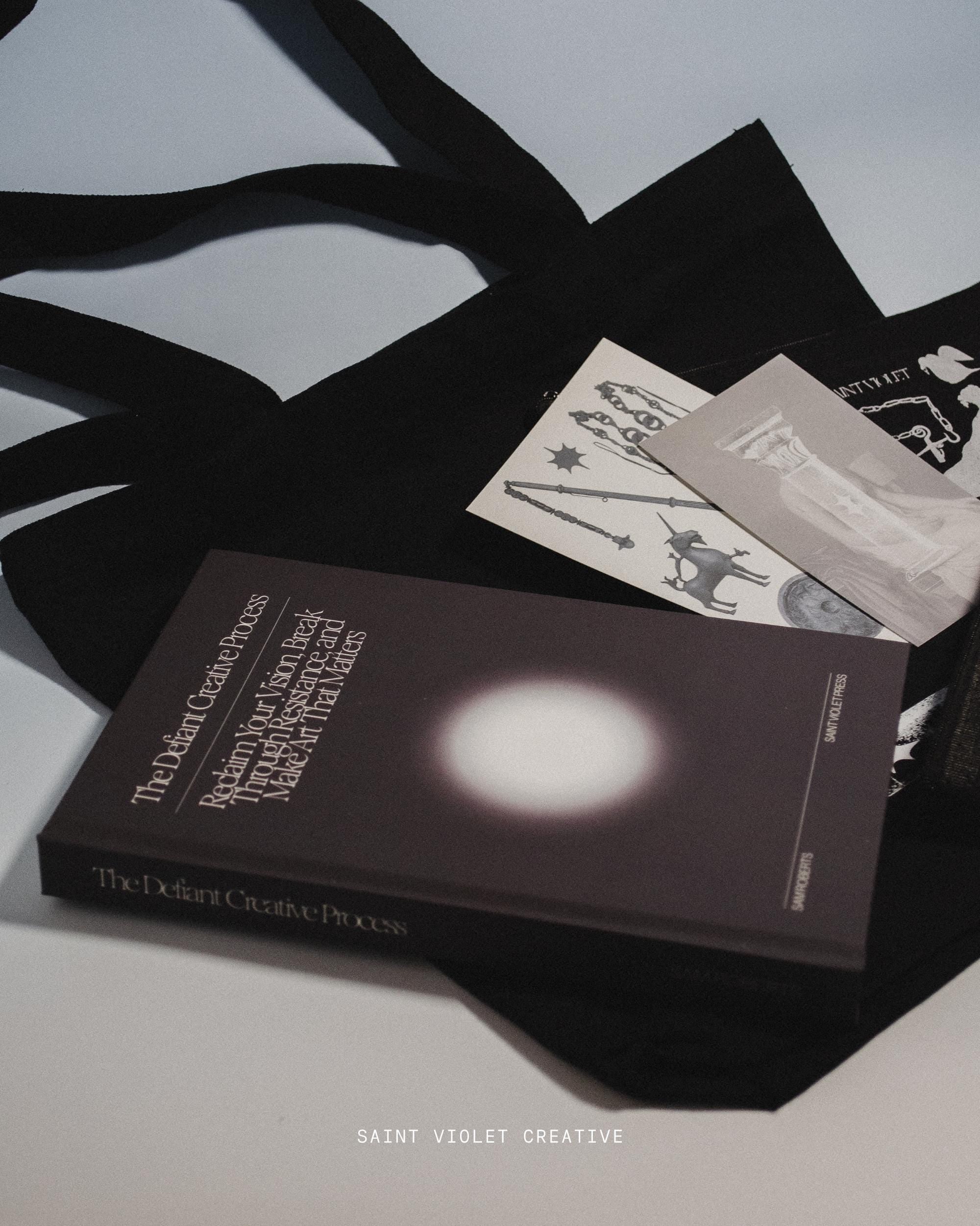 The Defiant Creative Gift Set