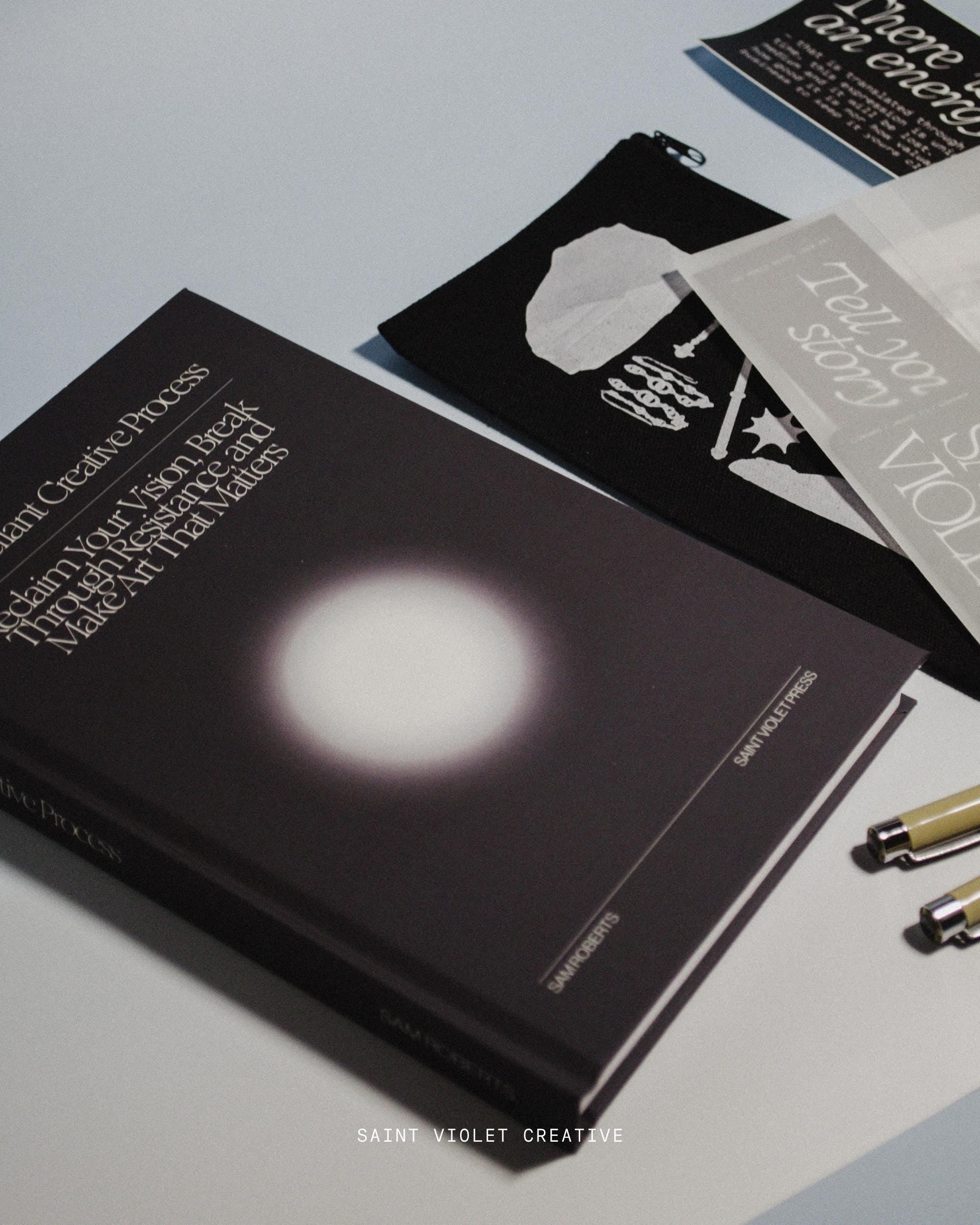 The Defiant Creative Gift Set