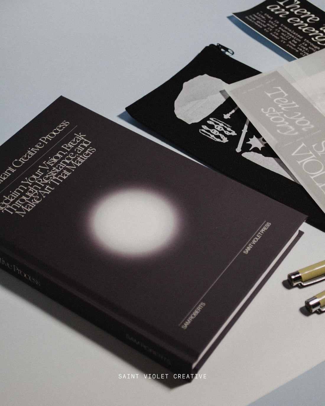 The Defiant Creative Gift Set