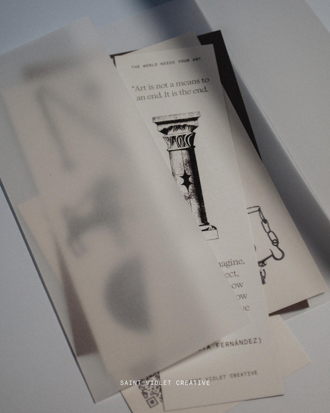 The Defiant Creative Gift Set