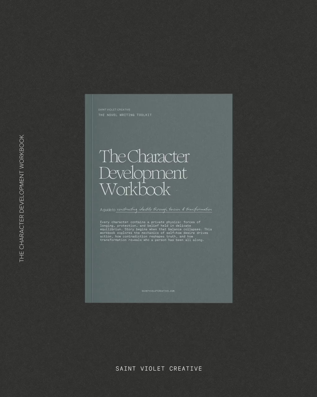 The Character Development Workbook