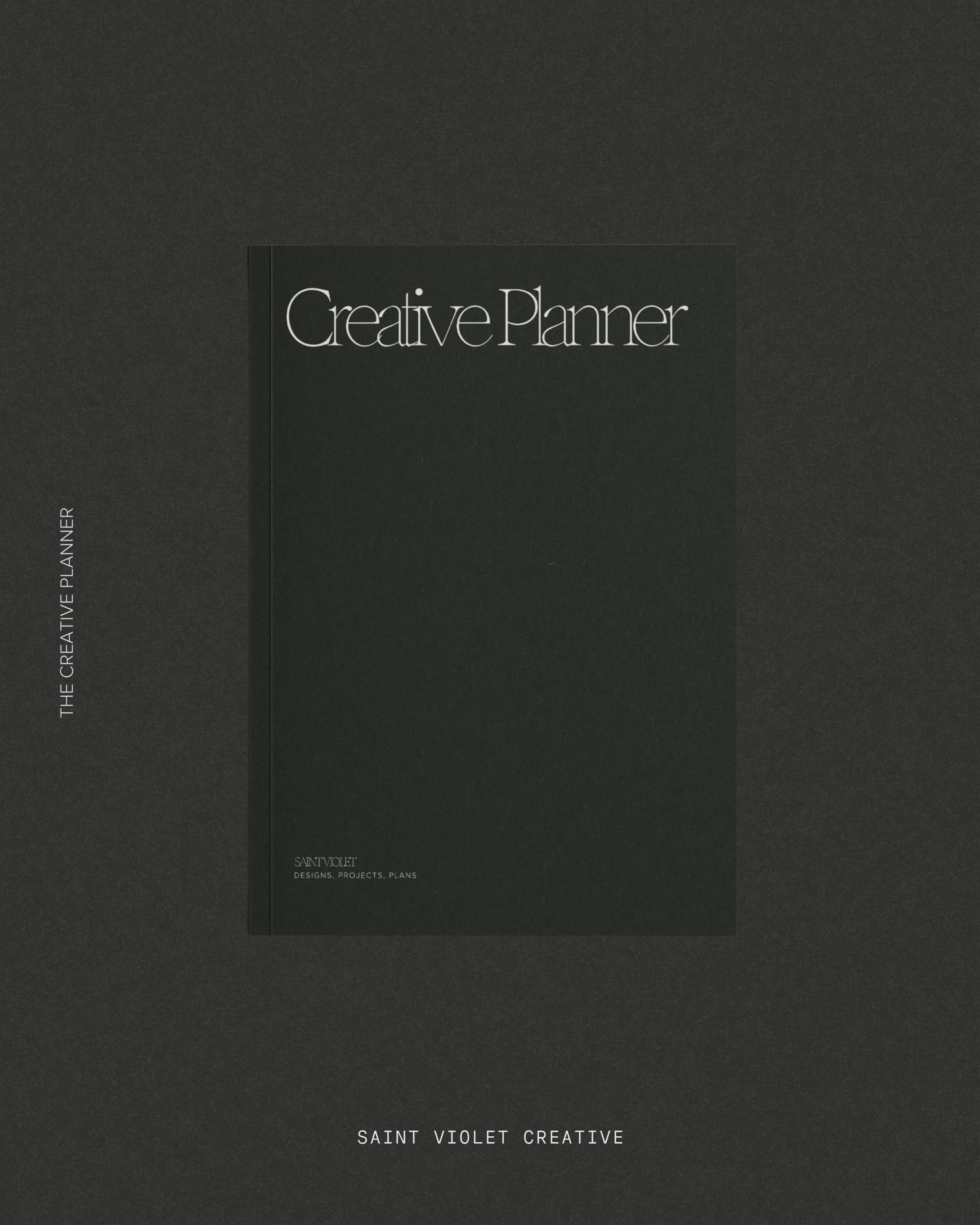 Creative Planner for Artists