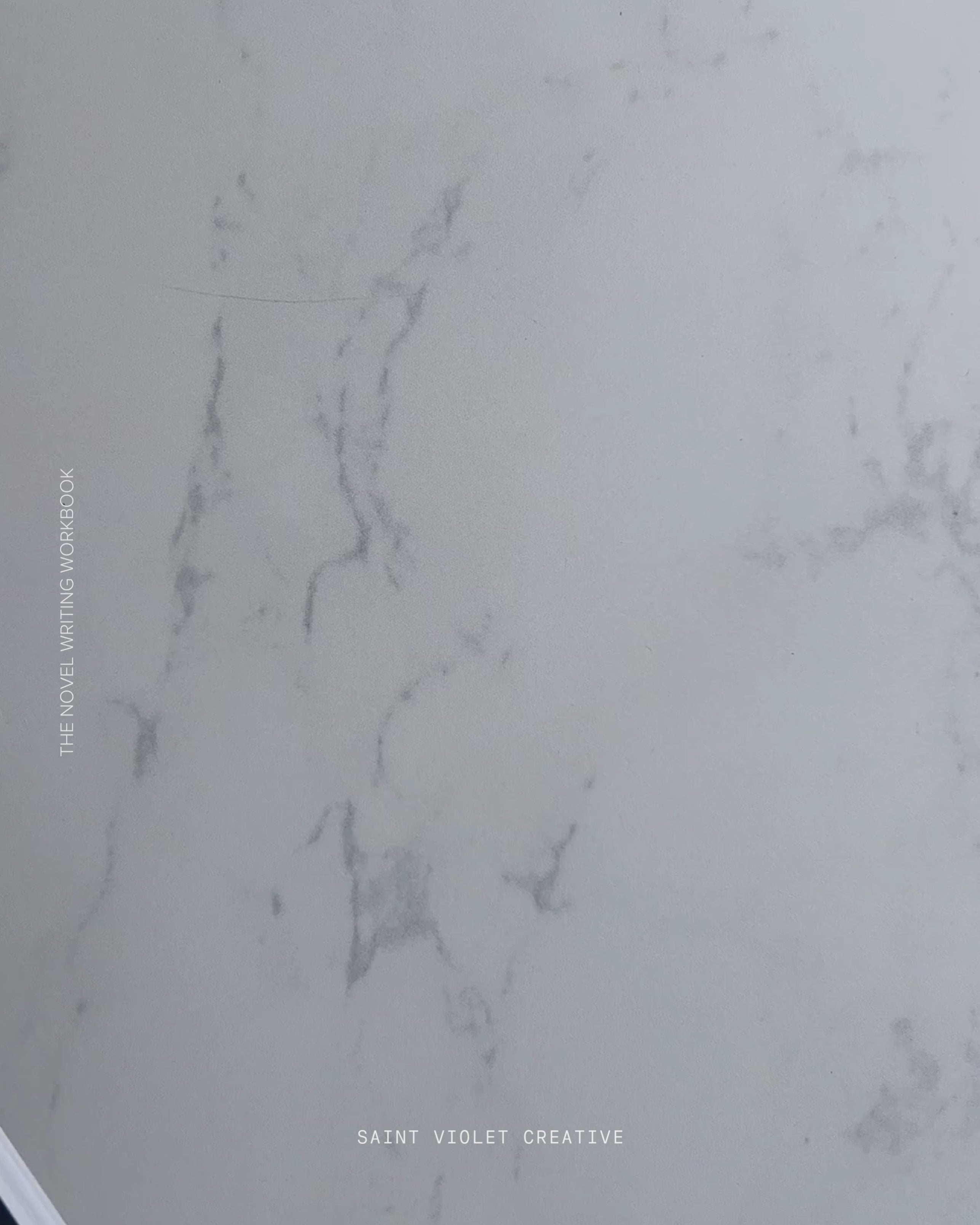 Novel Writing Workbook for Authors