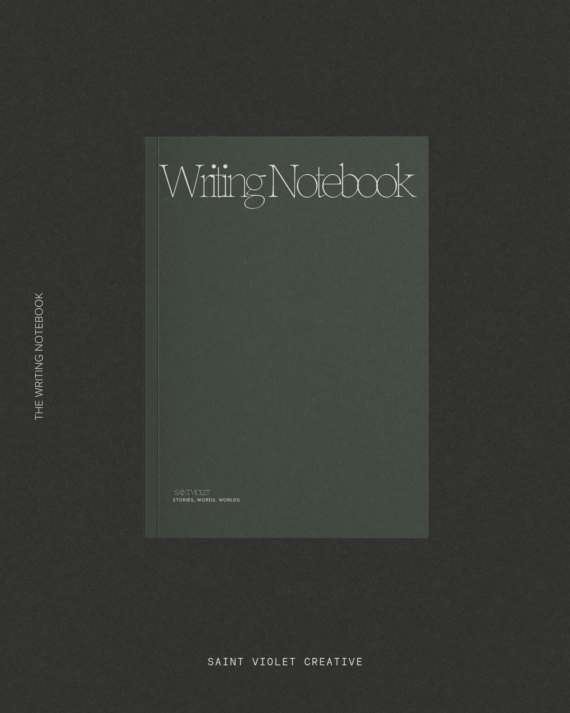 The Writing Notebook