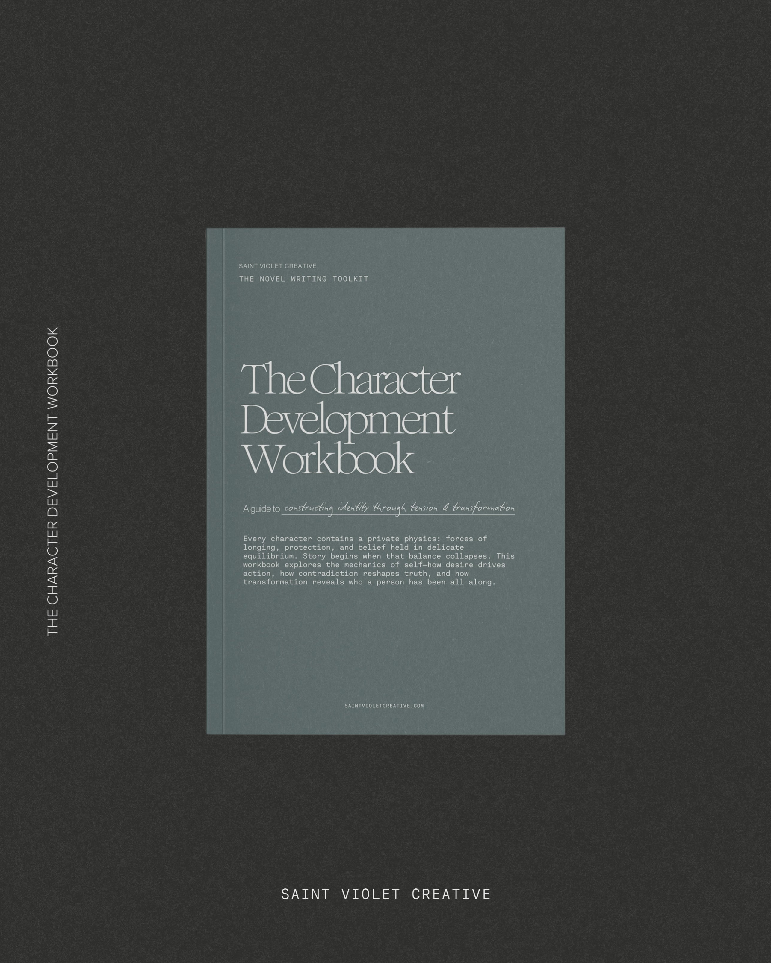 The Character Development Workbook