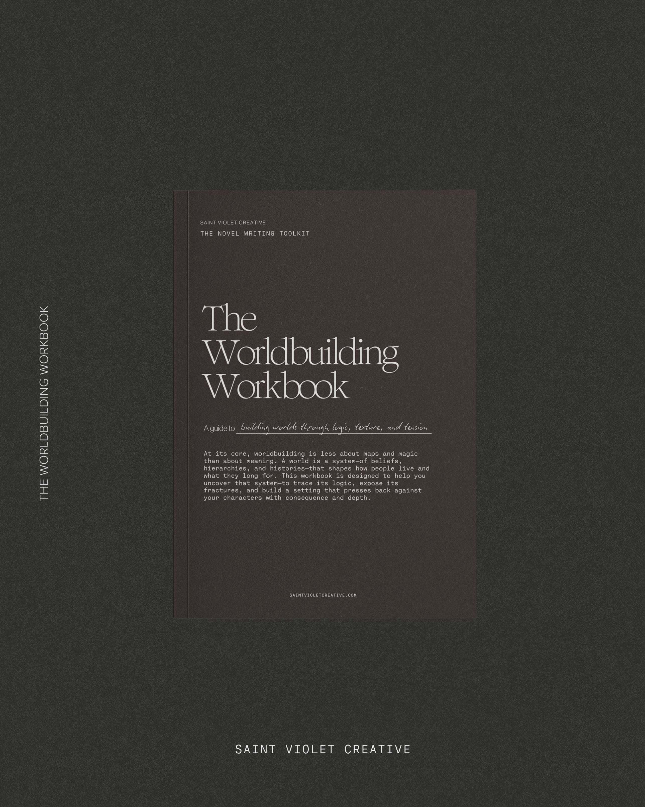 The Worldbuilding Workbook